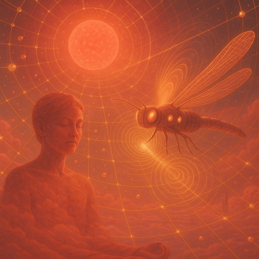 Dragonfly ship